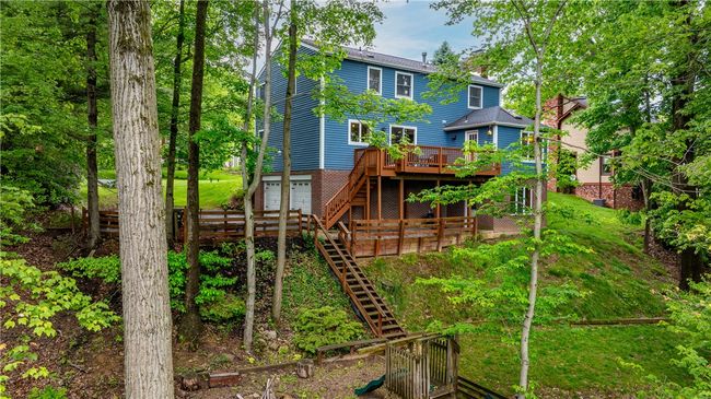 1157 Woodhill Dr, House other with 4 bedrooms, 3 bathrooms and 2 parking in Gibsonia PA | Image 34