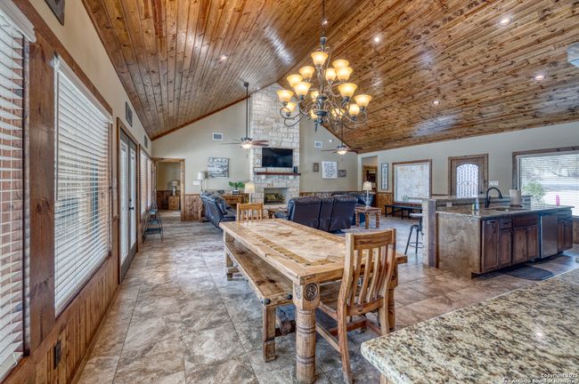 274 Mountain Laurel Ln, House other with 5 bedrooms, 6 bathrooms and null parking in Concan TX | Image 15