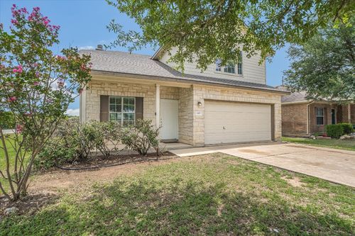 1101 Cherrywood, Kyle, TX, 78640-5746 | Card Image