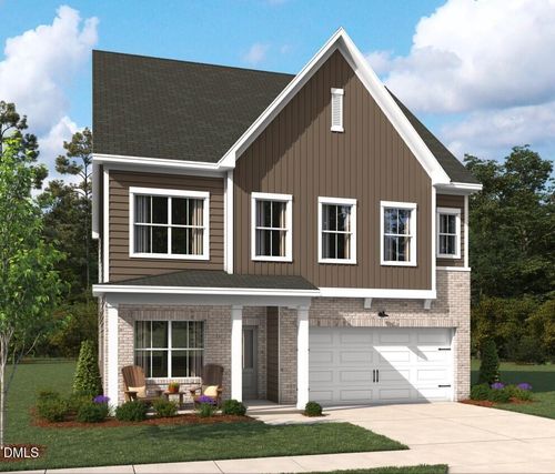 homesite-261-127 N Harvest Ridge Way, Wilson's Mills, NC, 27520 | Card Image