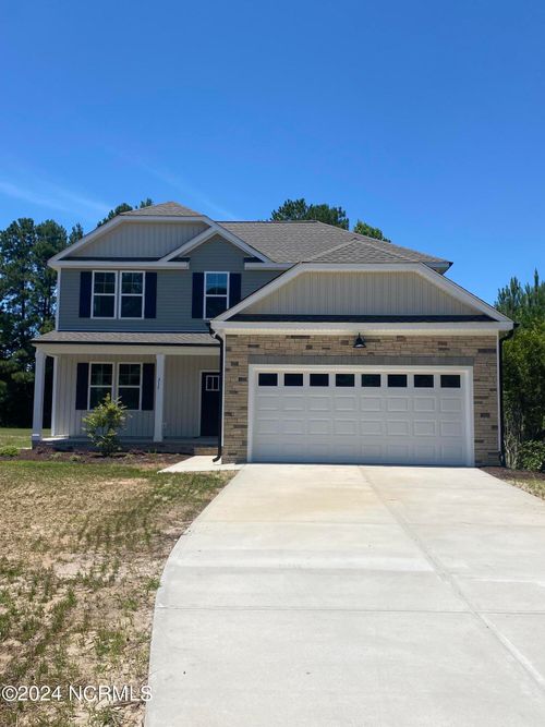 317 Bobbys Dr, Newport, NC, 28570-8823 | Card Image