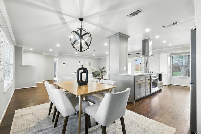 6813 Valhalla Rd, House other with 3 bedrooms, 2 bathrooms and null parking in Fort Worth TX | Image 9
