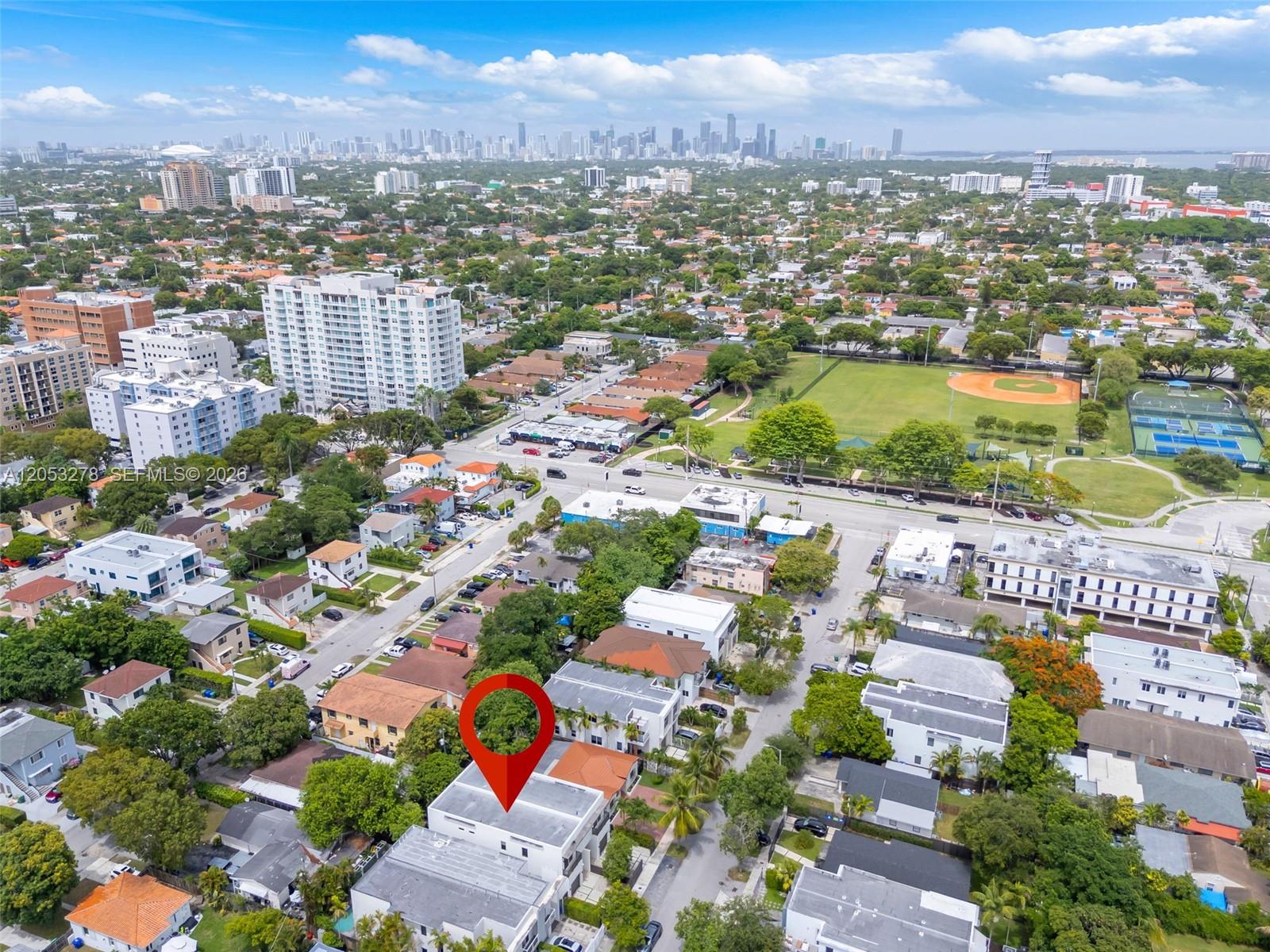Residential in Miami 2