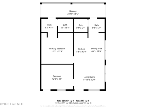 117-1507 N New River Dr, Surf City, NC, 28445-6629 | Card Image