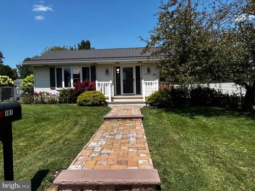 181 Miller St, GRANTSVILLE, MD, 21536-1372 | Card Image