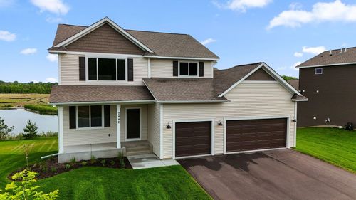 7442 171st Ln Nw, Ramsey, MN, 55303-5430 | Card Image