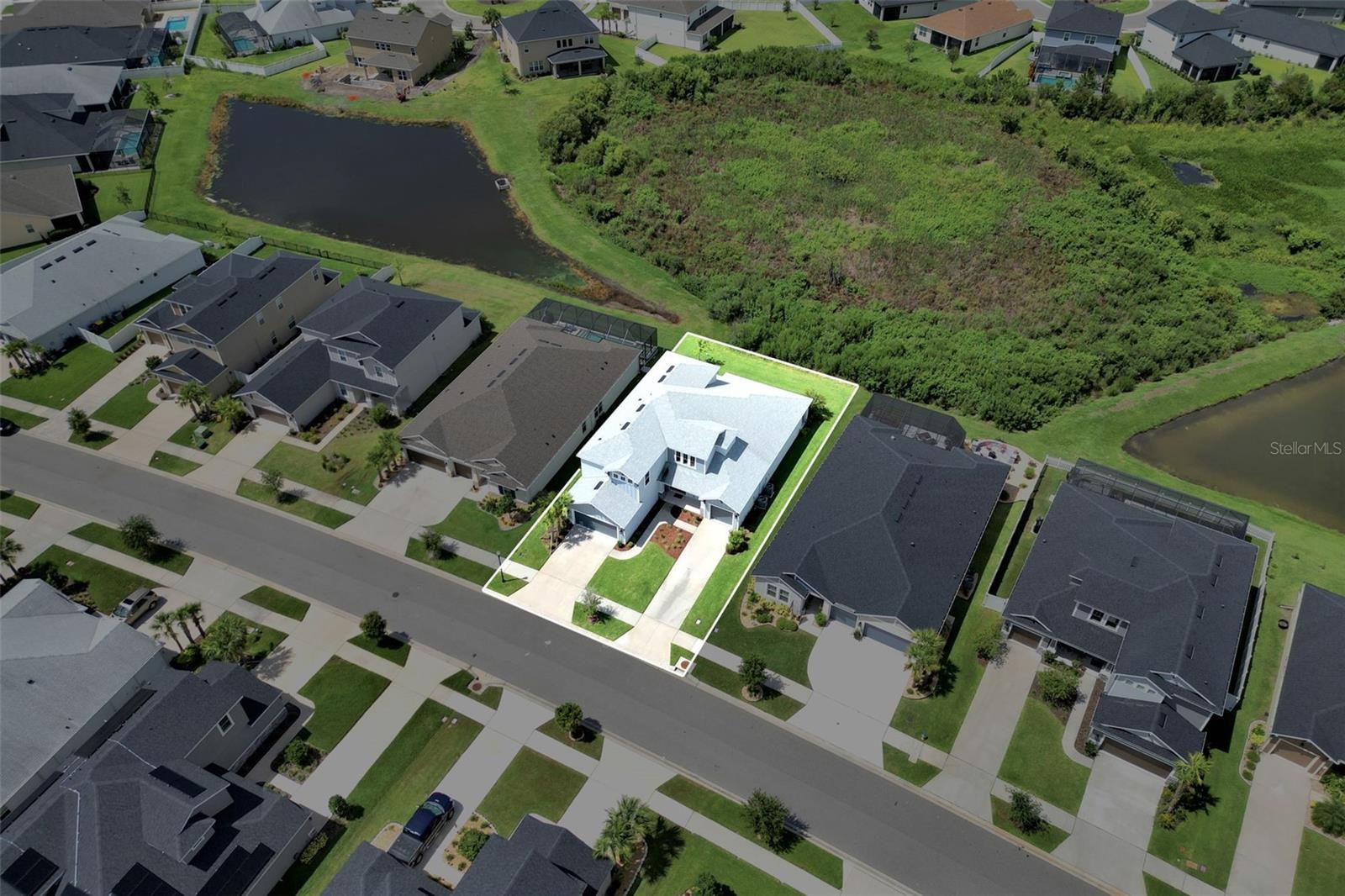 Residential in WESLEY CHAPEL 3