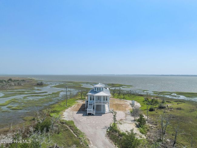 316 Bettie Path Rd, House other with 2 bedrooms, 2 bathrooms and null parking in Beaufort NC | Image 90