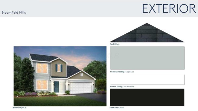 LOT-361 - 5426 Morning Glory St, House other with 3 bedrooms, 3 bathrooms and null parking in South Bloomfield OH | Image 5