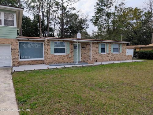 1454 Ribault Scenic Dr, JACKSONVILLE, FL, 32208-3199 | Card Image