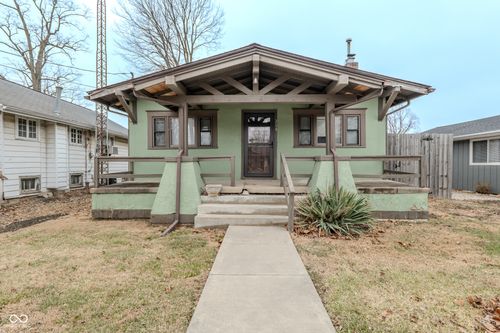 208 N Meeks Ave, Muncie, IN, 47303-3841 | Card Image