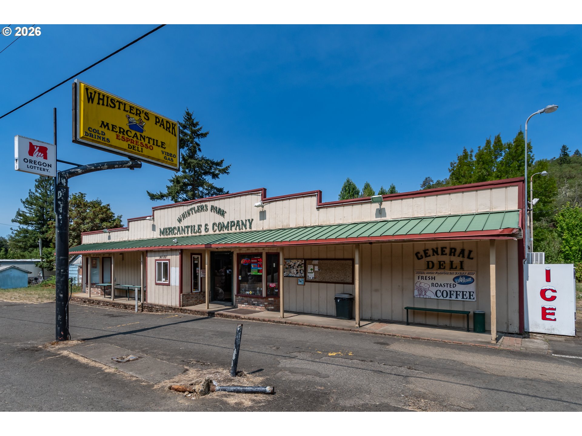 Residential in Roseburg