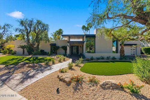 7643 E Via Del Placito, Scottsdale, AZ, 85258-4205 | Card Image
