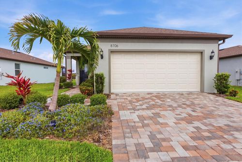 8706 Ocean Tides Cv, Parrish, FL, 34219-1324 | Card Image