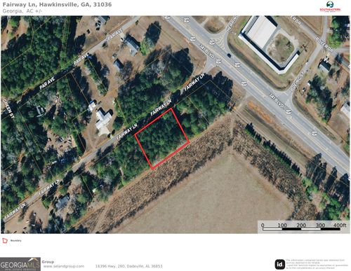 0 Fairway Ln, Hawkinsville, GA, 31036 | Card Image