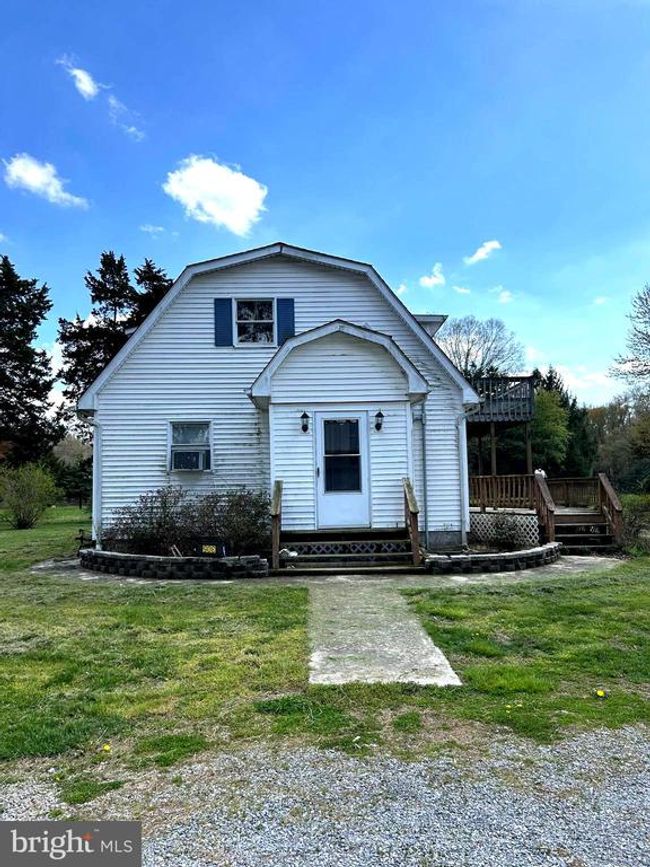 305 Duhamel Corner Rd, House other with 3 bedrooms, 1 bathrooms and null parking in MARYDEL MD | Image 6