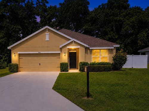 9902 Se 37th Ter, BELLEVIEW, FL, 34420-6887 | Card Image