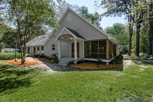 10980 N Lake Rosemound Rd, Saint Francisville, LA, 70775-5265 | Card Image