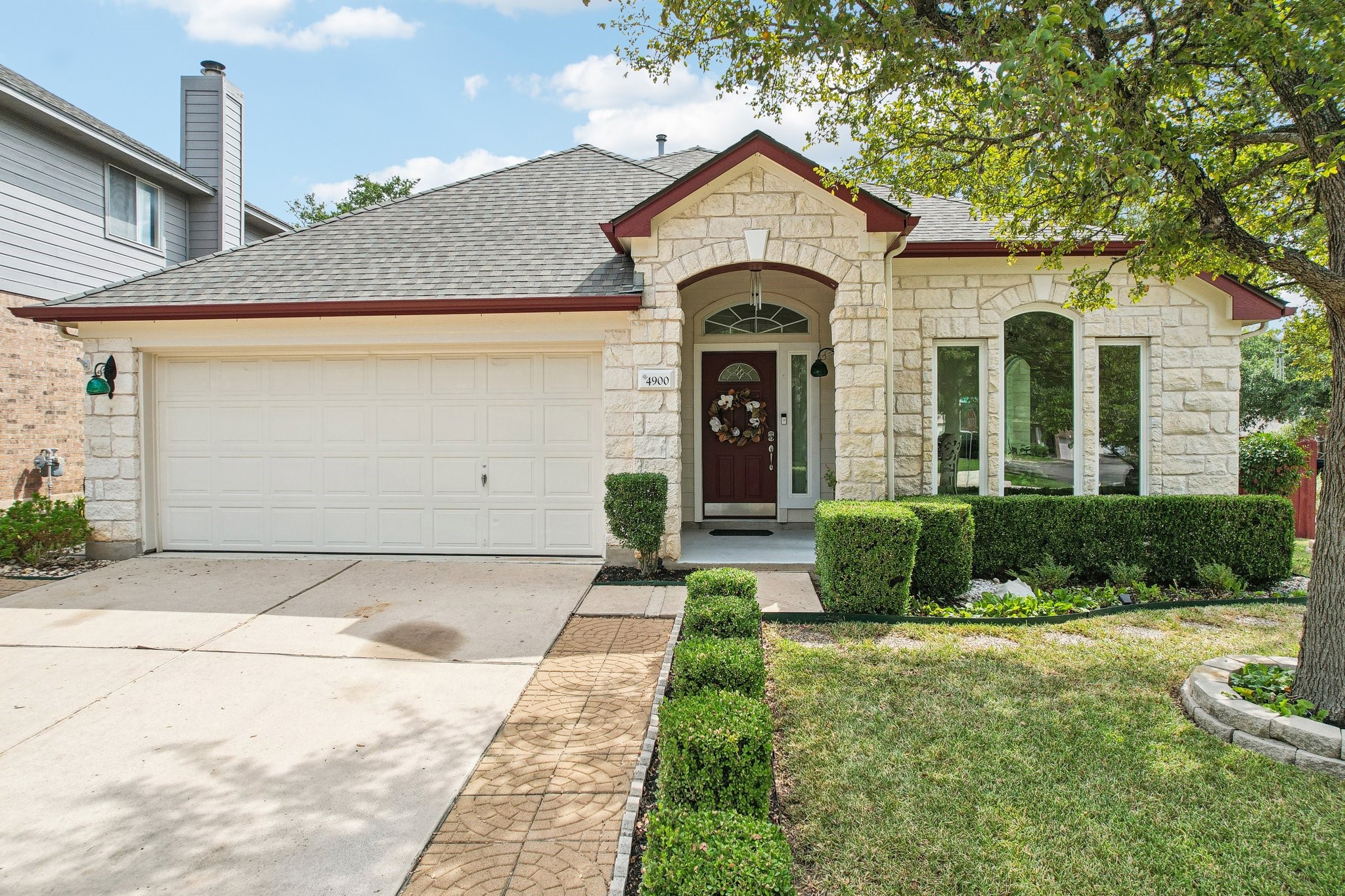 Bluestar Dr, Austin, TX 78739