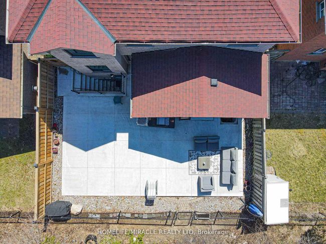 23 Hollowgrove Blvd, House other with 6 bedrooms, 5 bathrooms and 4 parking in Brampton ON | Image 48