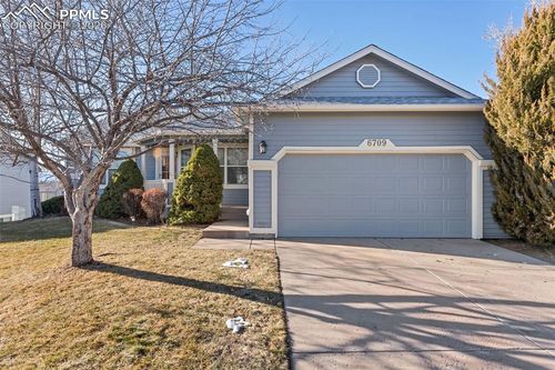 6709 Showhorse Ct, Colorado Springs, CO, 80922-3314 | Card Image