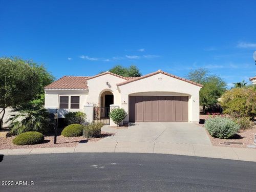 13452 W El Sueno Ct, Sun City West, AZ, 85375-6809 | Card Image