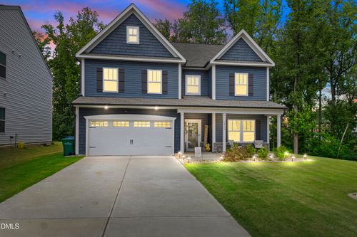1411 Arena Ln, Fuquay-Varina, NC, 27526-4586 | Card Image