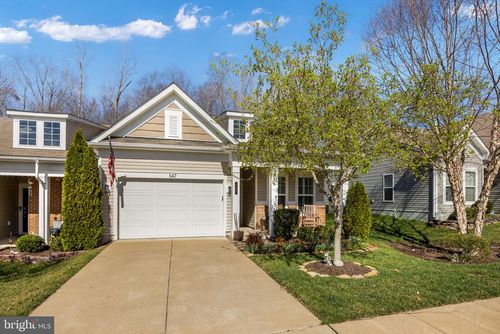 147 Long Point Drive, FREDERICKSBURG, VA, 22406 | Card Image
