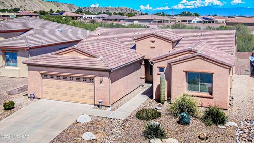 986 W Bosch Dr, Green Valley, AZ, 85614-6184 | Card Image