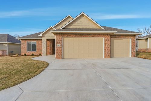 842 N Thornton Ct, Wichita, KS, 67235-3503 | Card Image