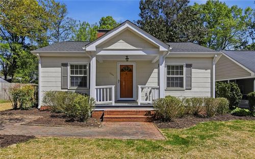 1008 Cleburne St, Greensboro, NC, 27408-8428 | Card Image