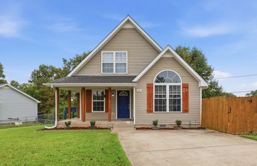 1009 Winesap Rd, Clarksville, TN, 37040-2850 | Card Image