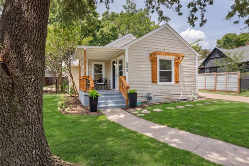 502 S Waddill Street, McKinney, TX, 75069 | Card Image