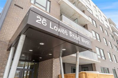 610 - 26 Lowes Rd W, Condo with 2 bedrooms, 2 bathrooms and 1 parking in Guelph ON | Image 2