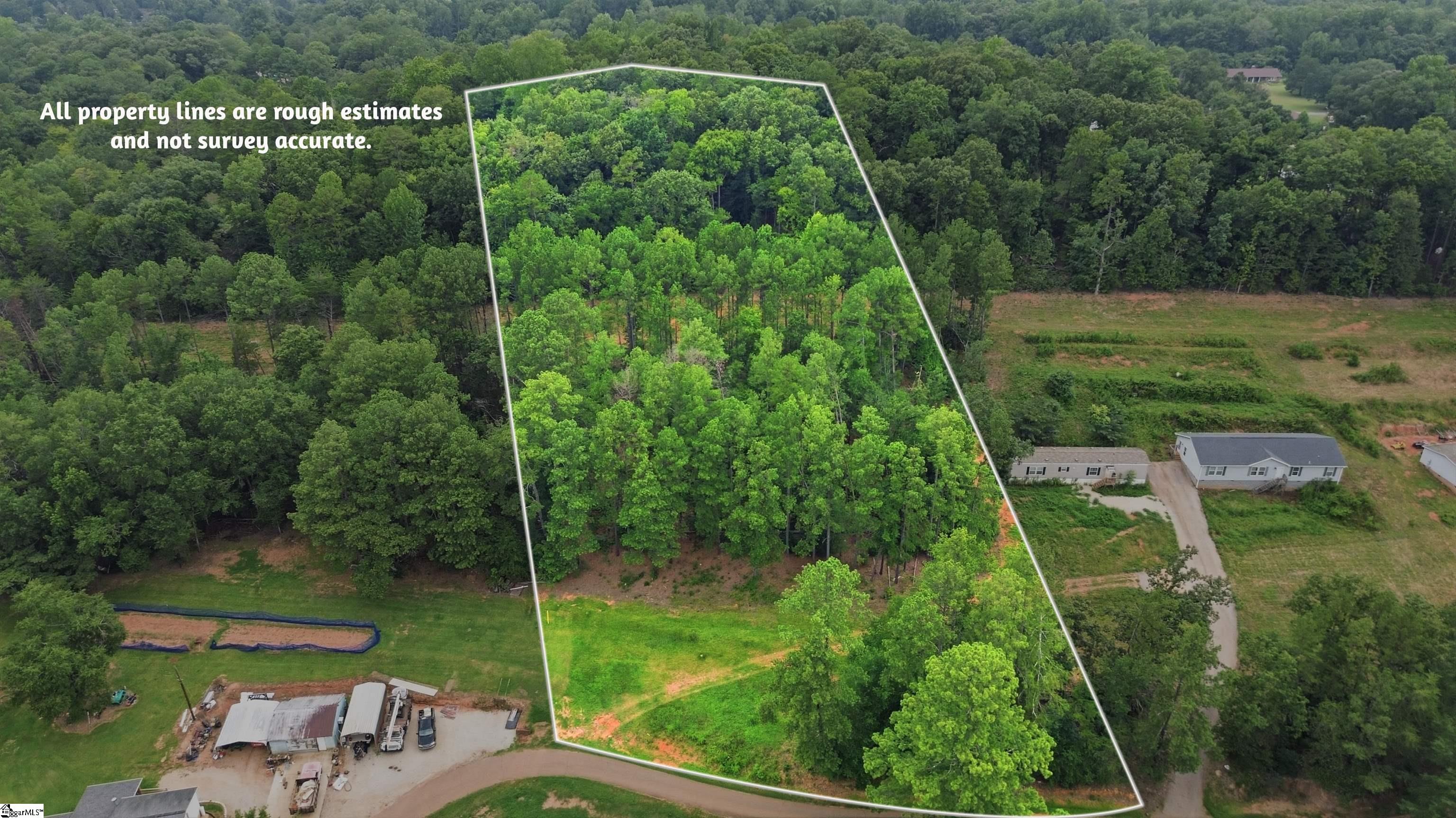 Land in Spartanburg