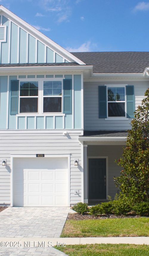 415 Boracay Cir, St Johns, FL, 32259-9434 | Card Image