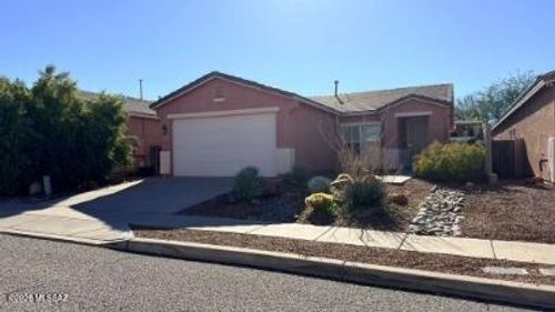 10252 E Wasp Spring Dr, Tucson, AZ, 85748-7410 | Card Image