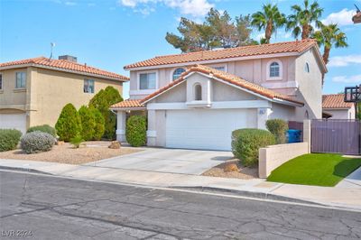 948 Sedona Road, House other with 4 bedrooms, 2 bathrooms and null parking in Henderson NV | Image 3