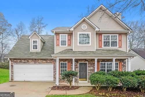 5445 Yellow Pine Dr, Mcdonough, GA, 30252-1005 | Card Image