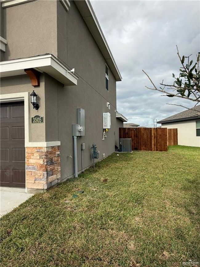 3505 Cove Real Dr, House other with 4 bedrooms, 3 bathrooms and 2 parking in Harlingen TX | Image 23