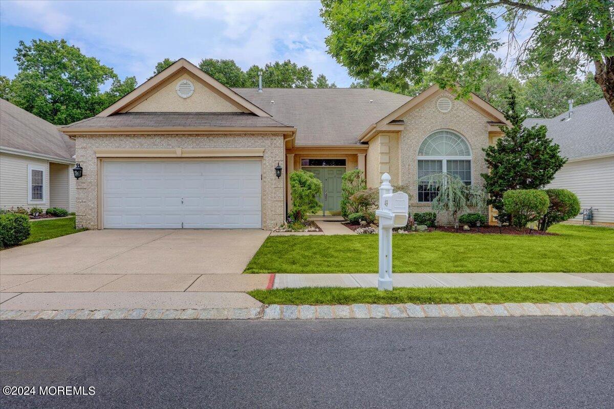 Merion Ln, Jackson, NJ 08527