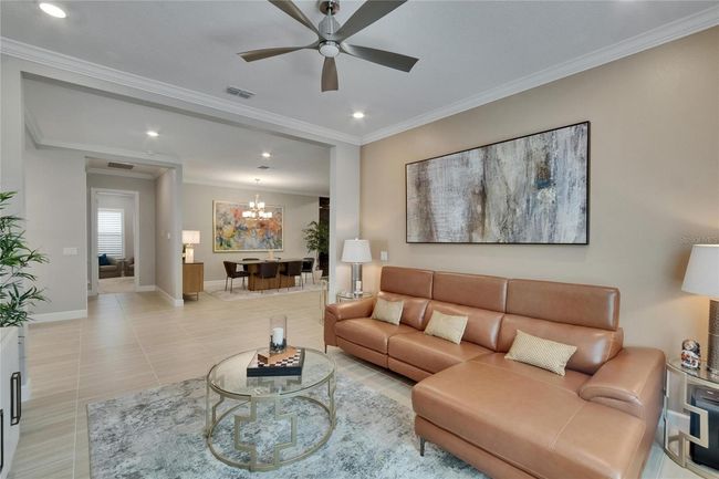 4795 Freccia Loop, House other with 3 bedrooms, 3 bathrooms and null parking in WESLEY CHAPEL FL | Image 16