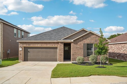 5222 Wolf Bane Dr, San Antonio, TX, 78261-2289 | Card Image