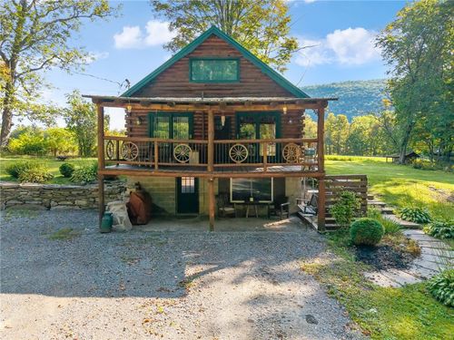 590 Bear Ladder Rd, West Fulton, NY, 12194-1708 | Card Image