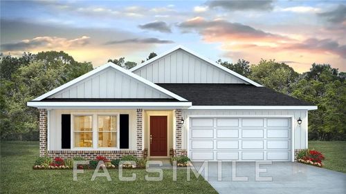 12587 Ellens Cove Dr S, Grand Bay, AL, 36541-4277 | Card Image