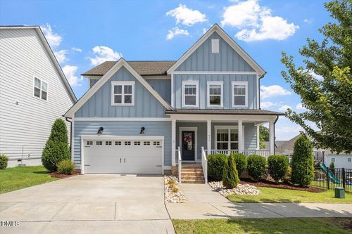417 Bridgeton Avenue, Wake Forest, NC, 27587 | Card Image