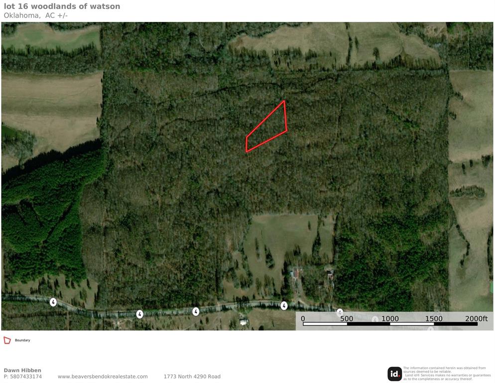 Land in Watson