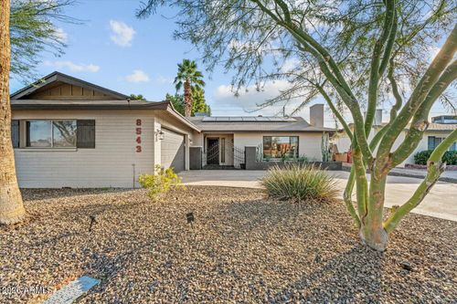 8543 E Jackrabbit Rd, Scottsdale, AZ, 85250-6730 | Card Image