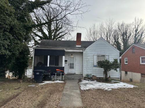 1522 Grayson Ave Nw, Roanoke, VA, 24017-3734 | Card Image