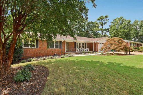 1681 Camelot Cir, Tucker, GA, 30084-7706 | Card Image